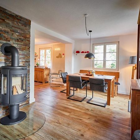 Ferienhaus Asten-Lodge Winterberg Ngoại thất bức ảnh