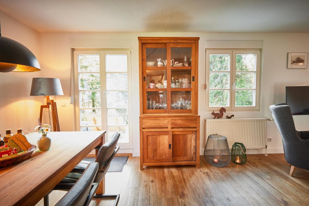 Ferienhaus Asten-Lodge Winterberg Ngoại thất bức ảnh