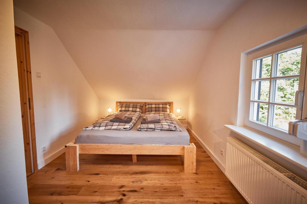 Ferienhaus Asten-Lodge Winterberg Ngoại thất bức ảnh