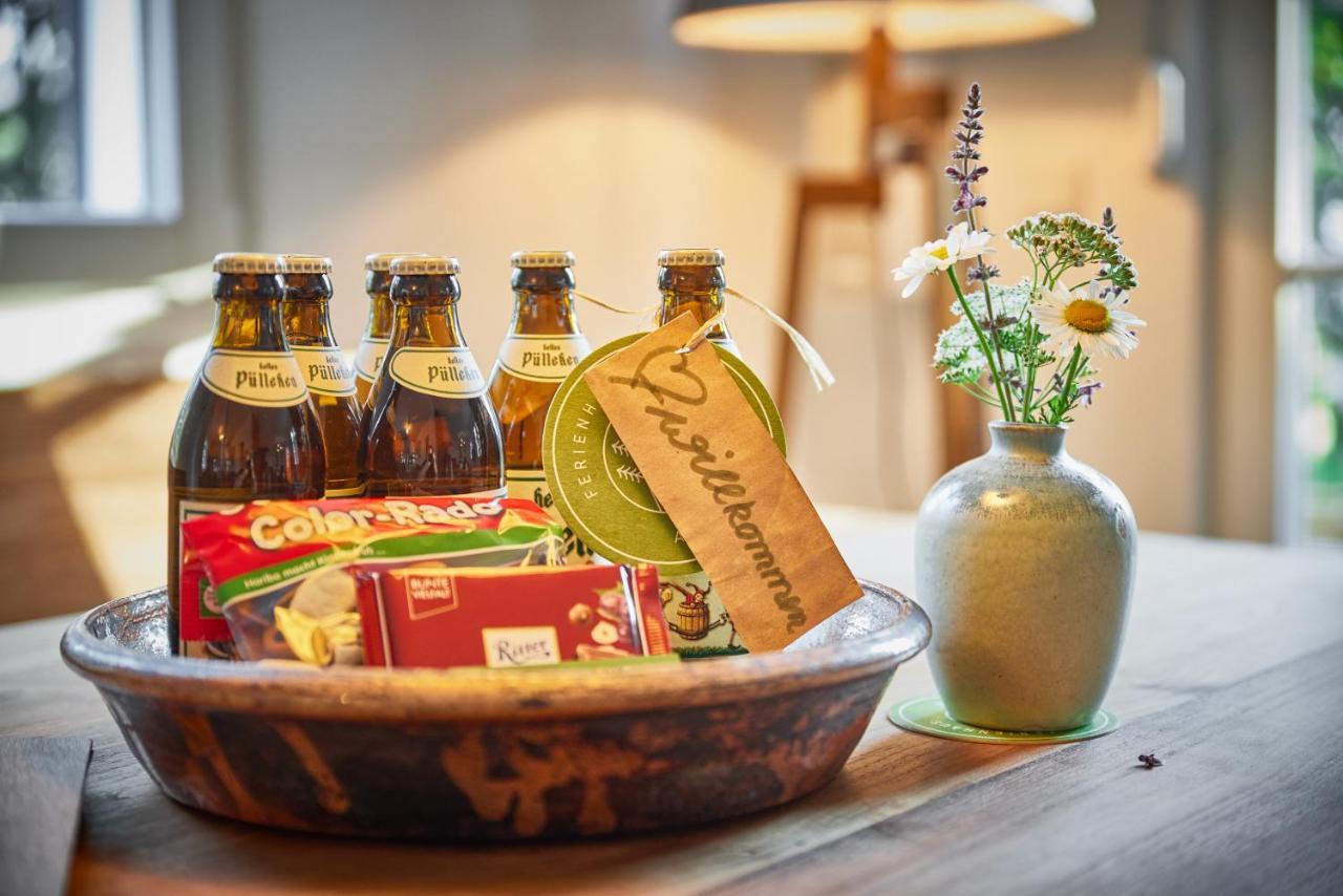 Ferienhaus Asten-Lodge Winterberg Ngoại thất bức ảnh