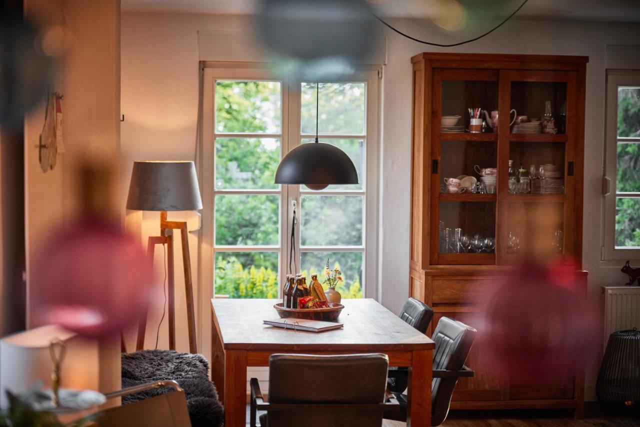 Ferienhaus Asten-Lodge Winterberg Ngoại thất bức ảnh