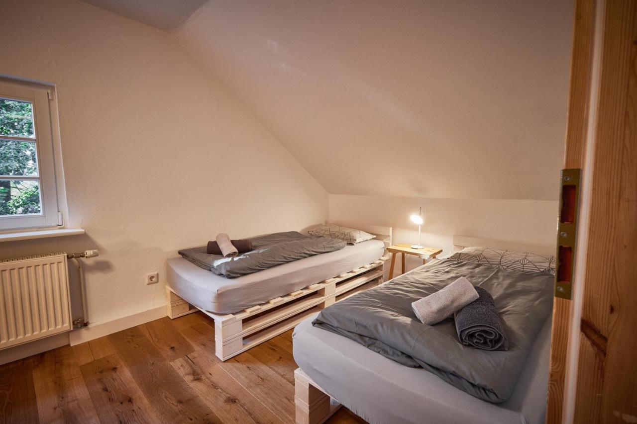 Ferienhaus Asten-Lodge Winterberg Ngoại thất bức ảnh