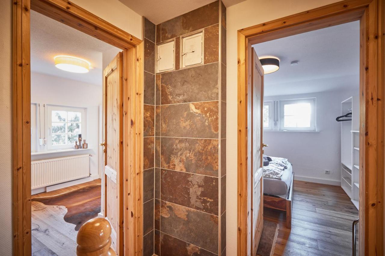 Ferienhaus Asten-Lodge Winterberg Ngoại thất bức ảnh
