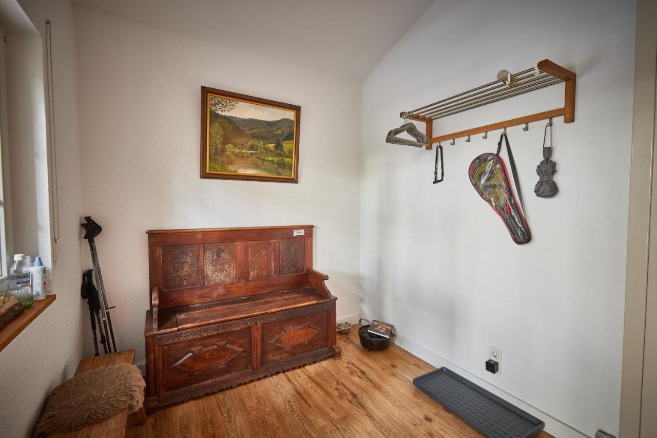 Ferienhaus Asten-Lodge Winterberg Ngoại thất bức ảnh