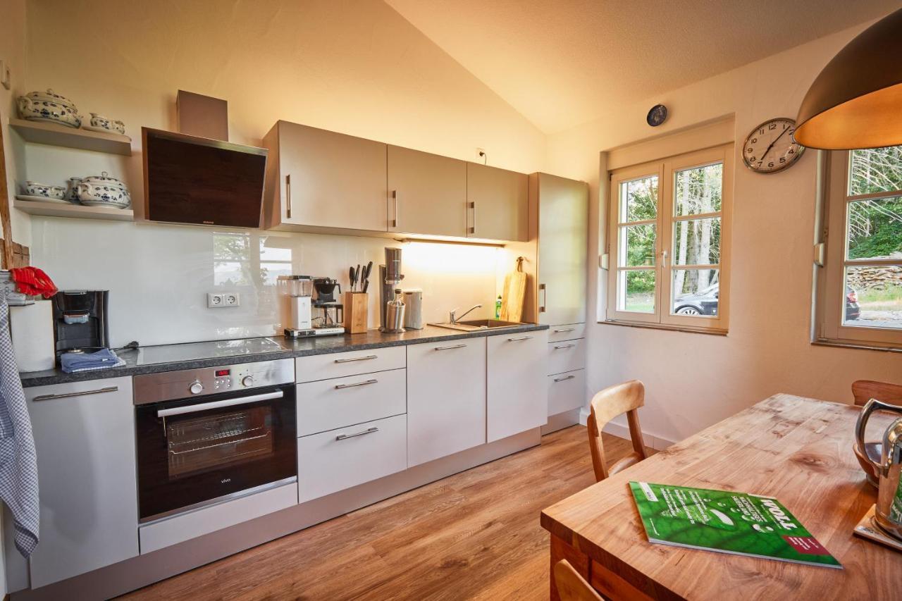 Ferienhaus Asten-Lodge Winterberg Ngoại thất bức ảnh