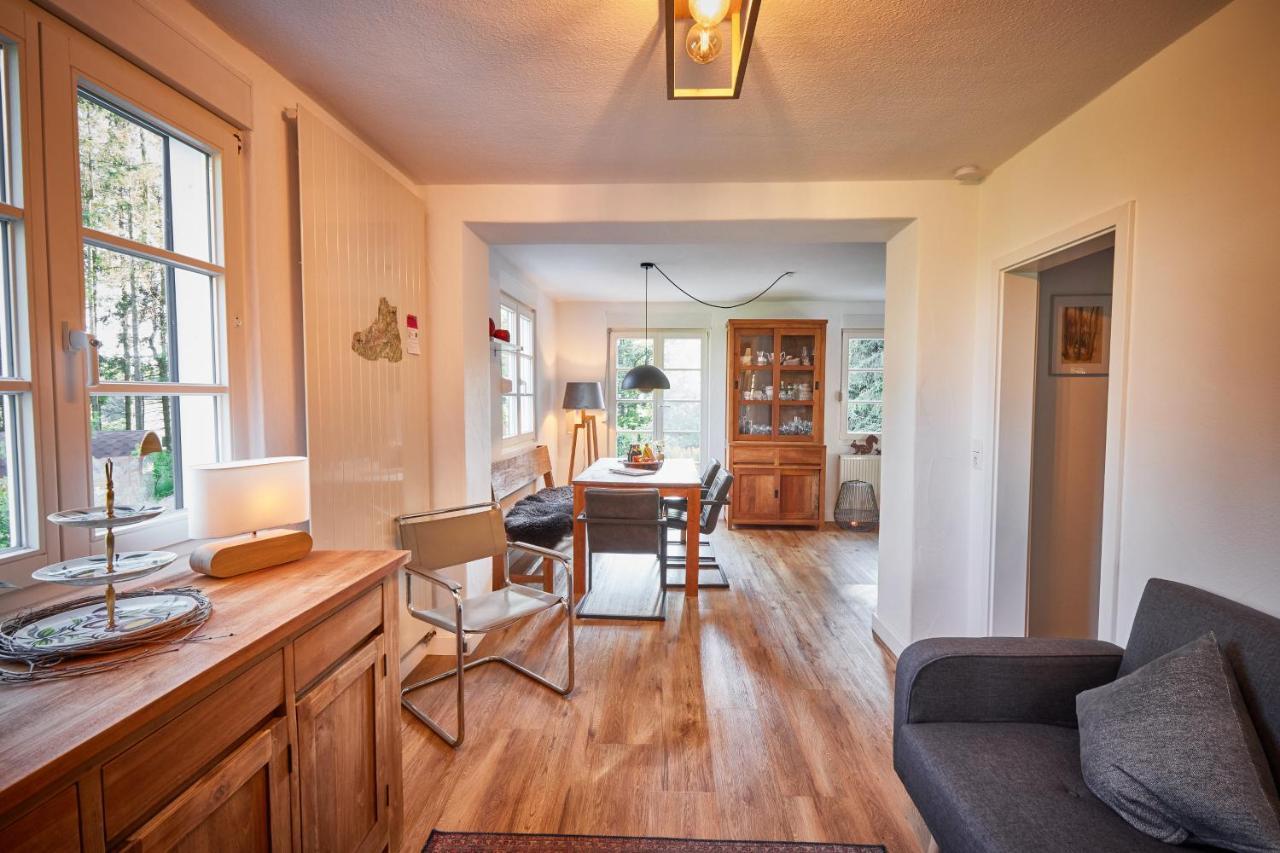 Ferienhaus Asten-Lodge Winterberg Ngoại thất bức ảnh