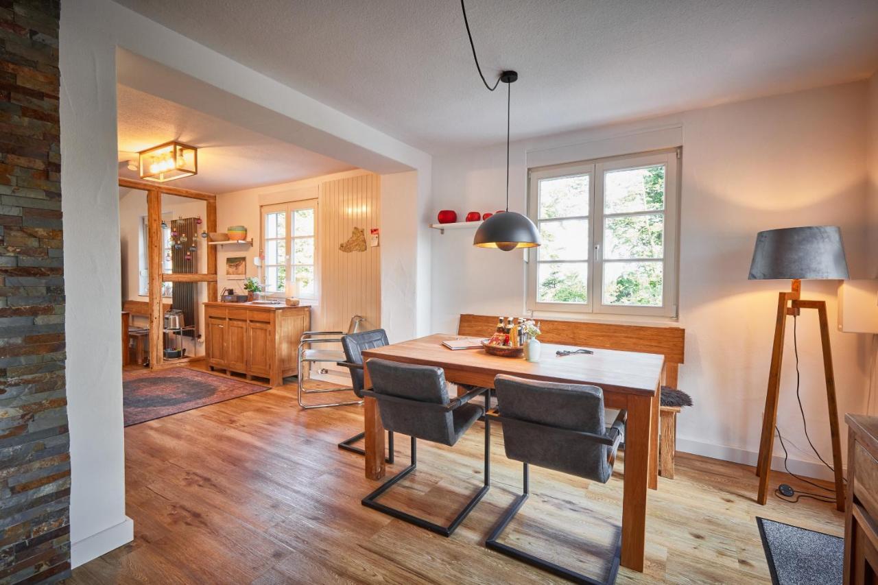 Ferienhaus Asten-Lodge Winterberg Ngoại thất bức ảnh