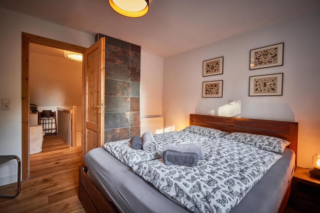 Ferienhaus Asten-Lodge Winterberg Ngoại thất bức ảnh