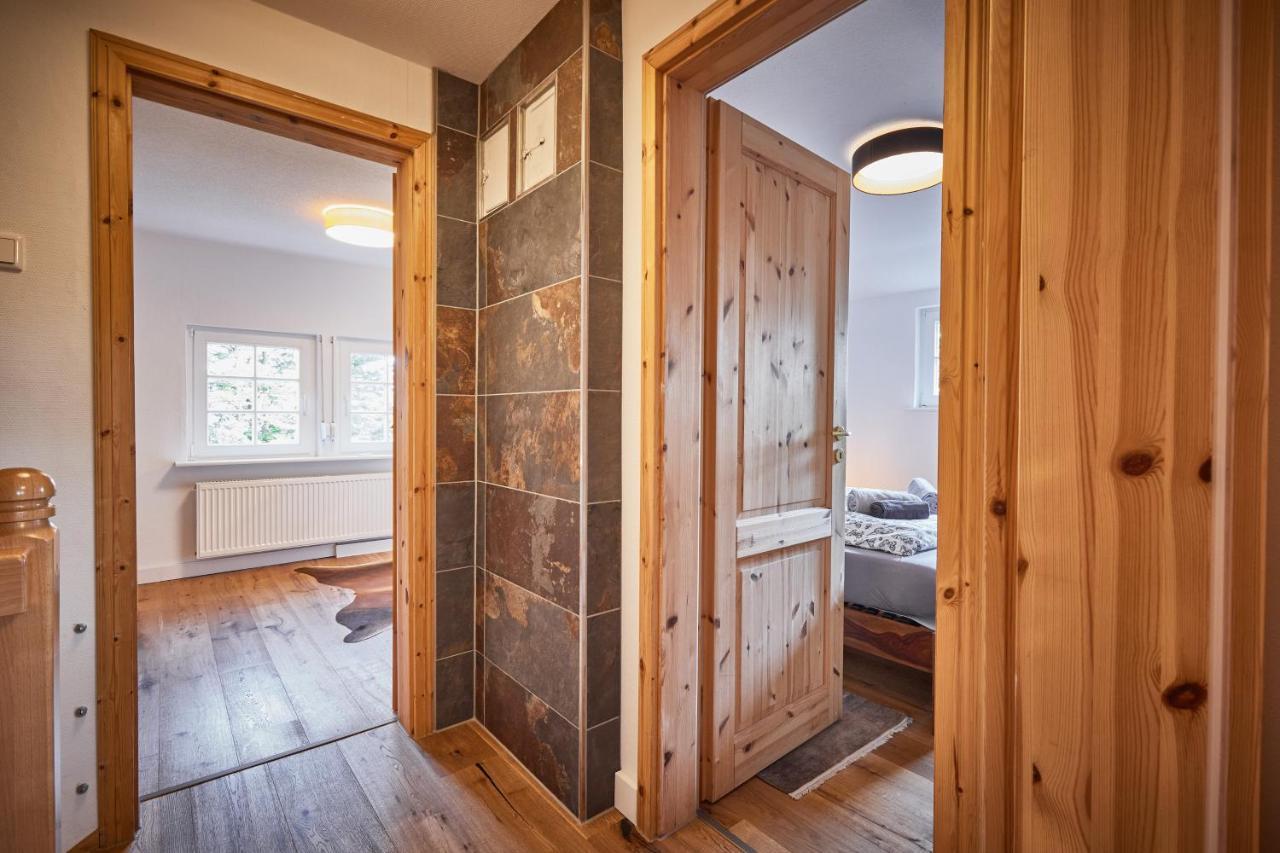 Ferienhaus Asten-Lodge Winterberg Ngoại thất bức ảnh