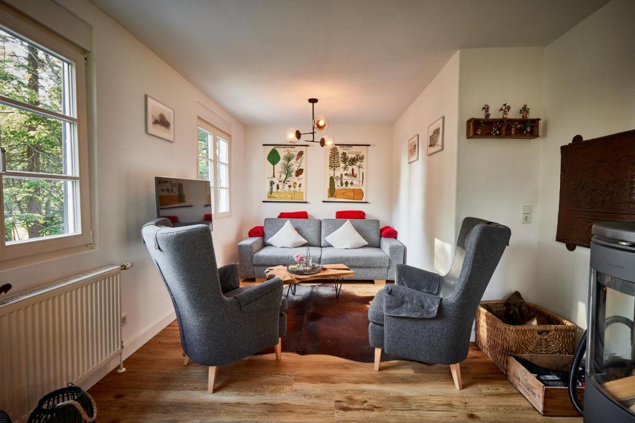Ferienhaus Asten-Lodge Winterberg Ngoại thất bức ảnh