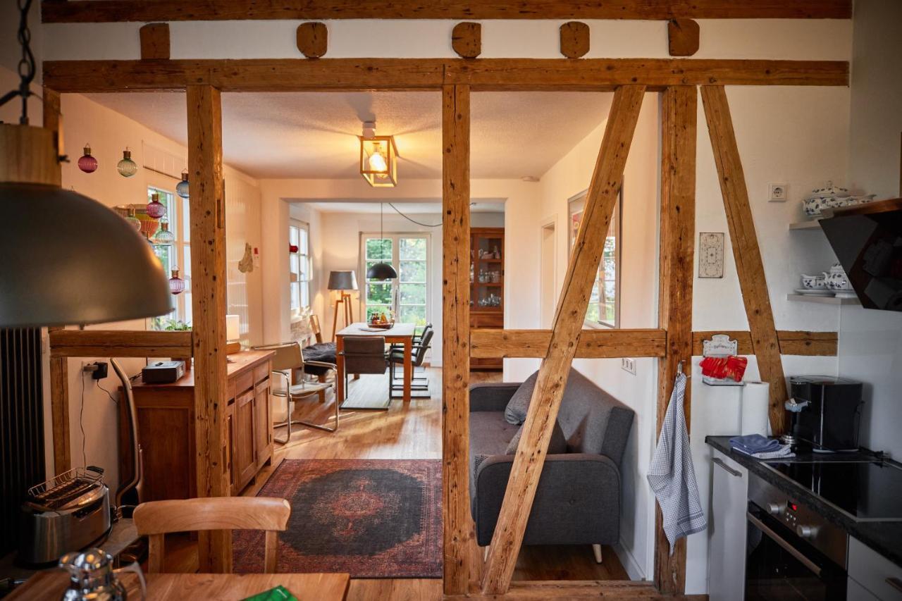 Ferienhaus Asten-Lodge Winterberg Ngoại thất bức ảnh