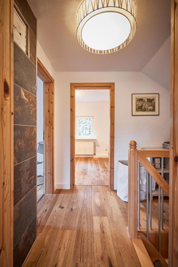 Ferienhaus Asten-Lodge Winterberg Ngoại thất bức ảnh