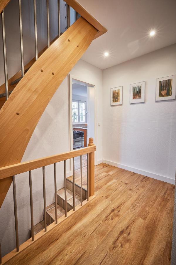 Ferienhaus Asten-Lodge Winterberg Ngoại thất bức ảnh