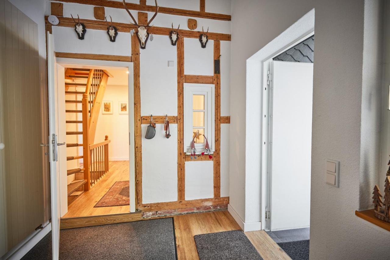 Ferienhaus Asten-Lodge Winterberg Ngoại thất bức ảnh