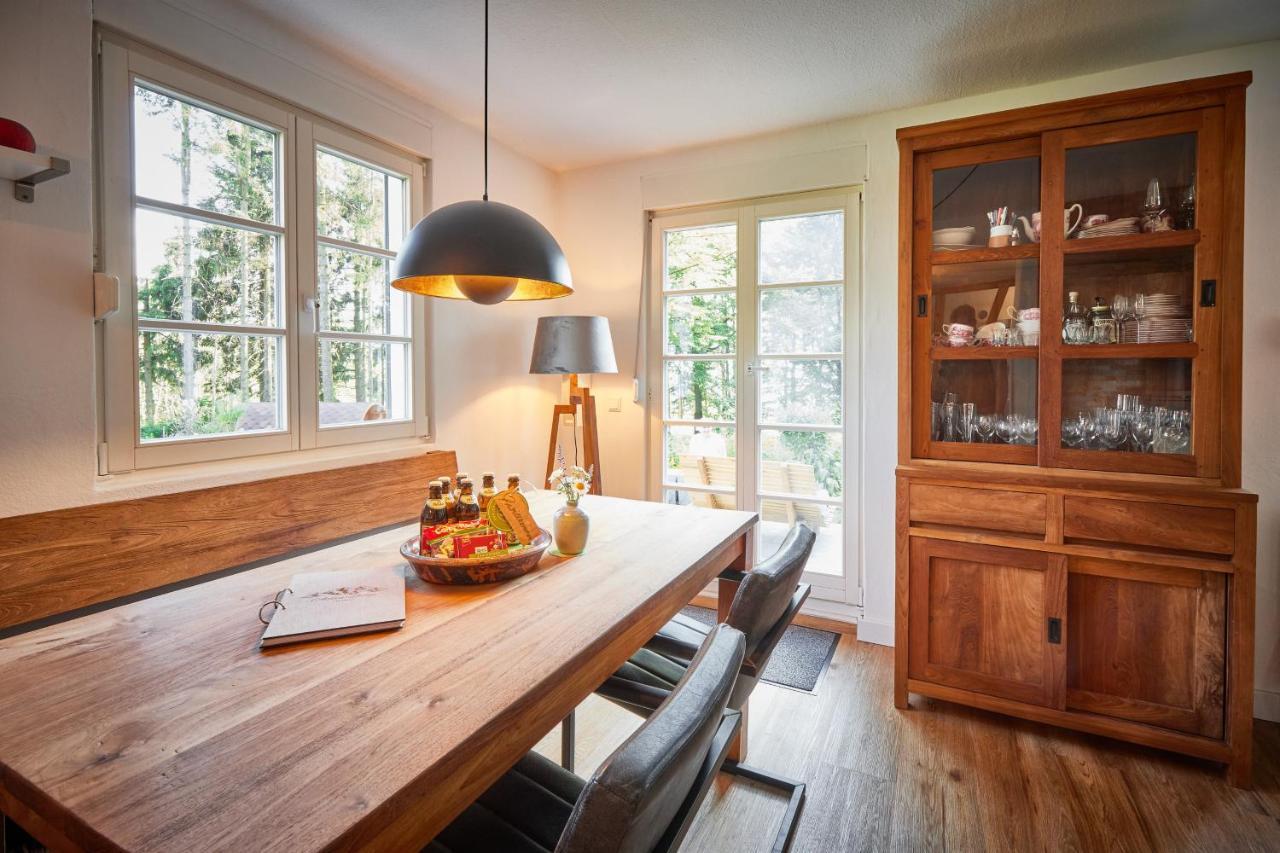 Ferienhaus Asten-Lodge Winterberg Ngoại thất bức ảnh