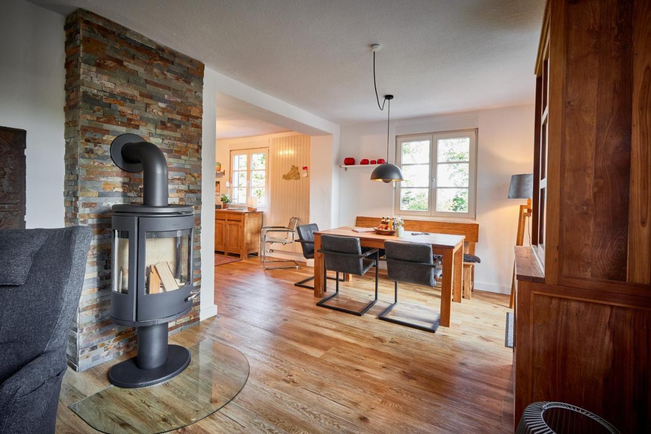 Ferienhaus Asten-Lodge Winterberg Ngoại thất bức ảnh