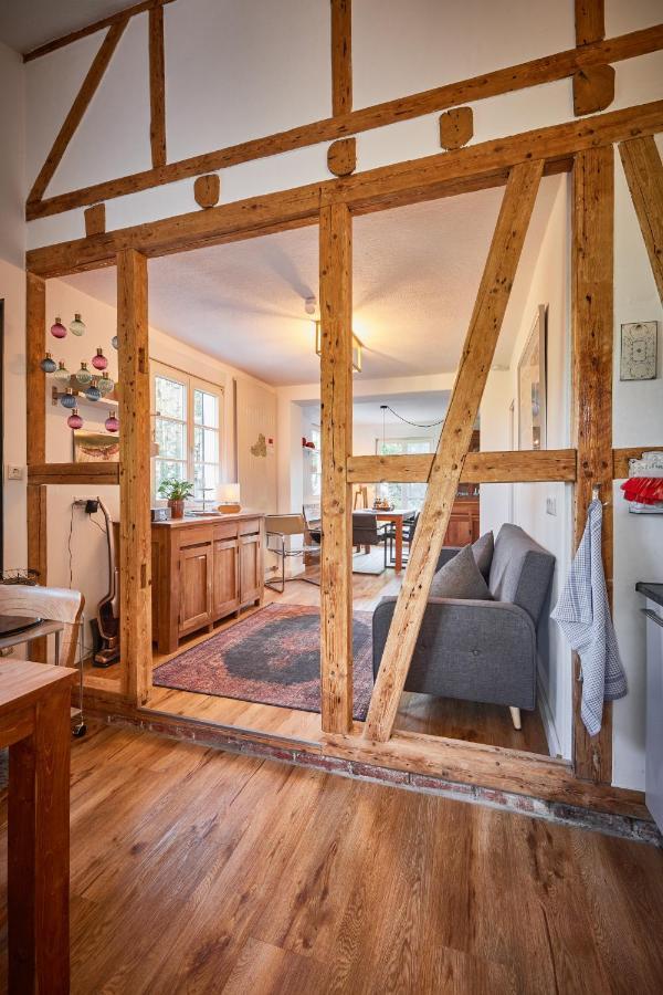 Ferienhaus Asten-Lodge Winterberg Ngoại thất bức ảnh