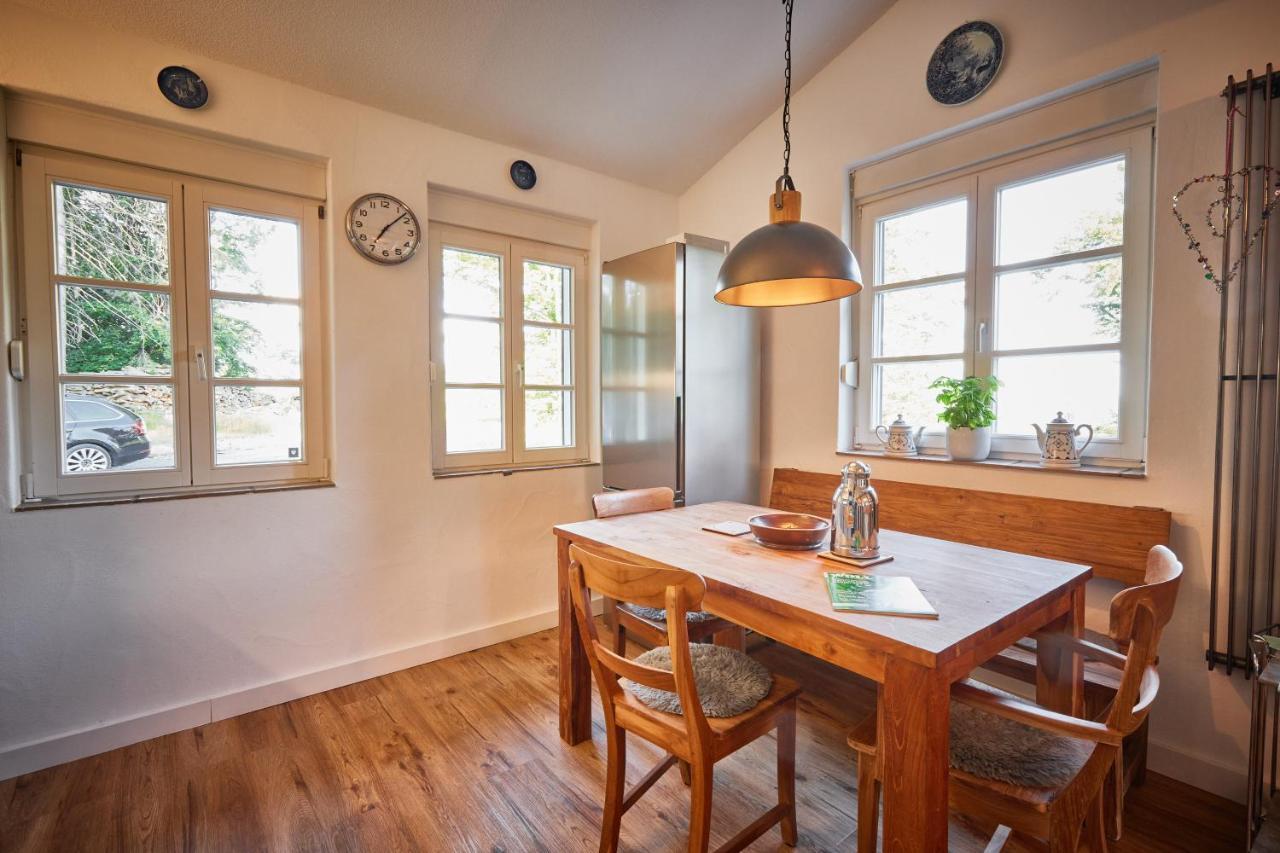 Ferienhaus Asten-Lodge Winterberg Ngoại thất bức ảnh