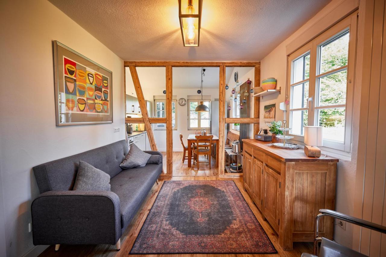 Ferienhaus Asten-Lodge Winterberg Ngoại thất bức ảnh