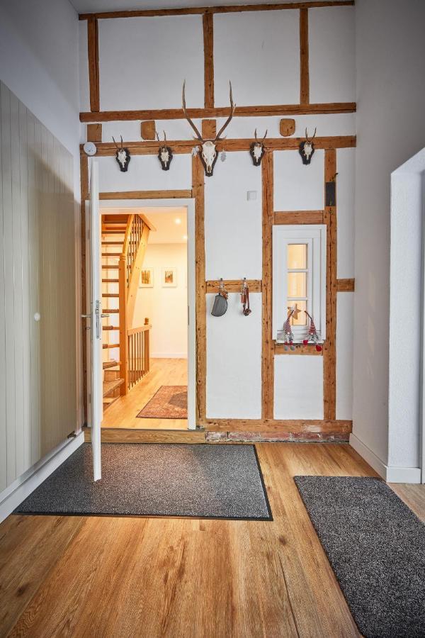 Ferienhaus Asten-Lodge Winterberg Ngoại thất bức ảnh